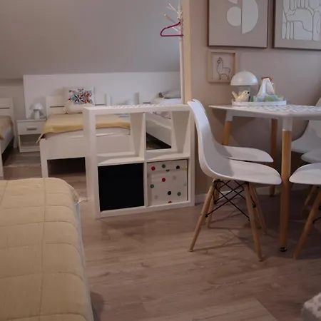Séjour chez l'habitant Taka Cisza Taki Spokoj *