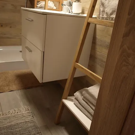 Taka Cisza Taki Spokoj Séjour chez l'habitant *