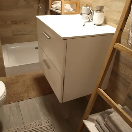 Séjour chez l'habitant Taka Cisza Taki Spokoj