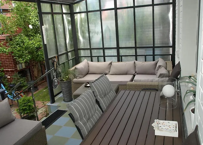 Taka Cisza Taki Spokoj Проживание в семье Колобжег