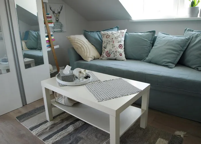 Проживание в семье Taka Cisza Taki Spokoj *