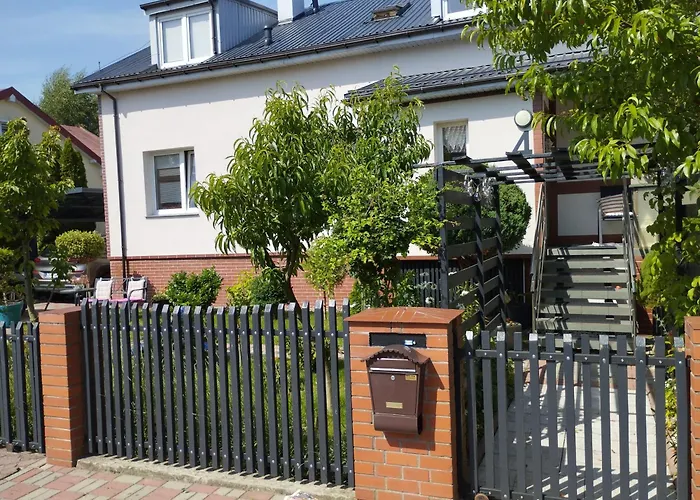 Taka Cisza Taki Spokoj Колобжег