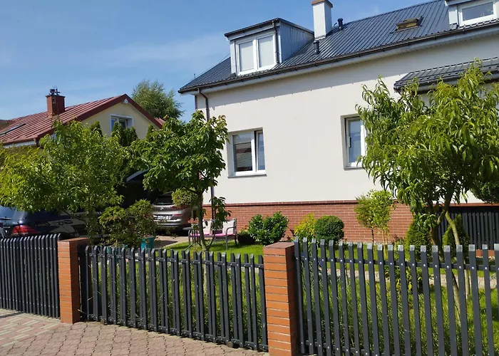 Taka Cisza Taki Spokoj Проживание в семье *