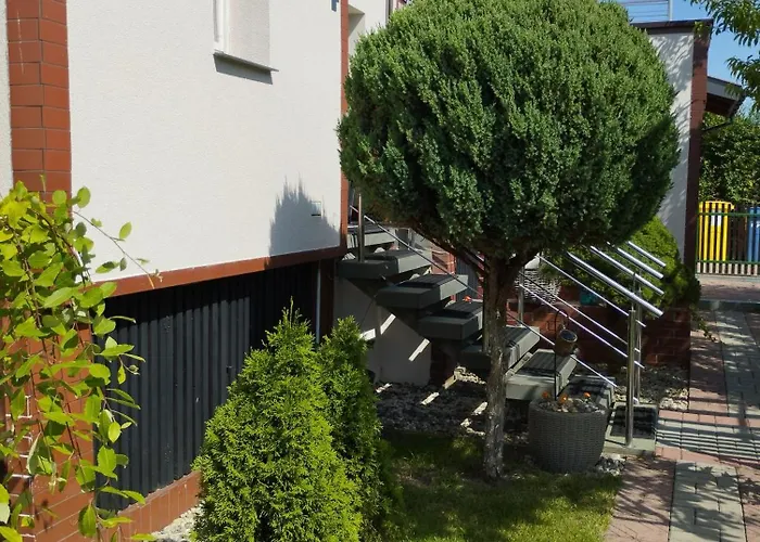 Проживание в семье Taka Cisza Taki Spokoj *