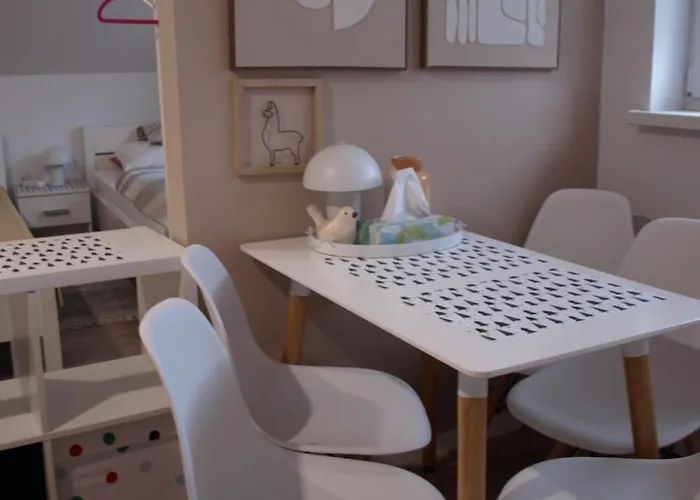 Проживание в семье Taka Cisza Taki Spokoj Колобжег