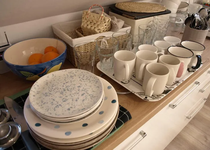 Проживание в семье Taka Cisza Taki Spokoj