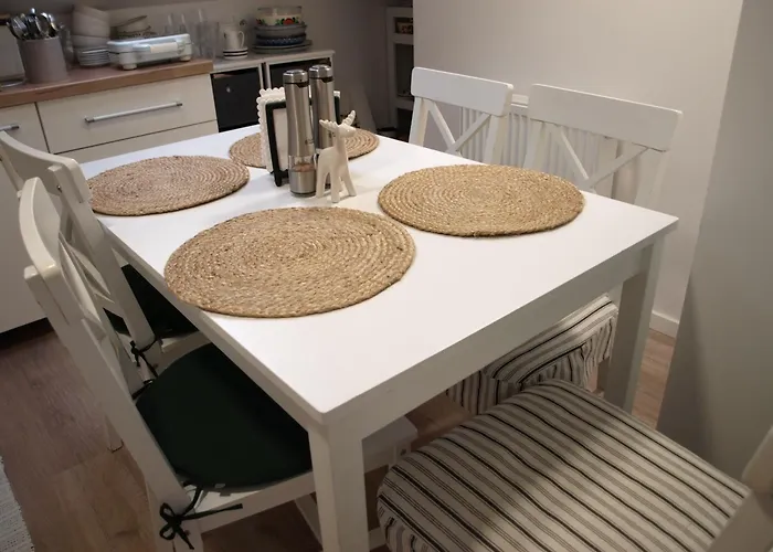 Taka Cisza Taki Spokoj Проживание в семье Колобжег