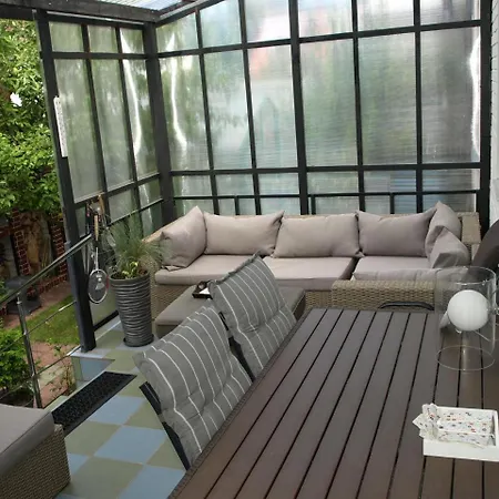 Taka Cisza Taki Spokoj 民宿 科沃布热格