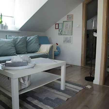 Taka Cisza Taki Spokoj Homestay szállás Kołobrzeg