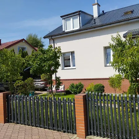Taka Cisza Taki Spokoj Homestay *
