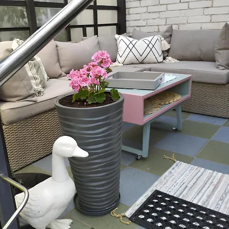 Alloggio in famiglia Taka Cisza Taki Spokoj *
