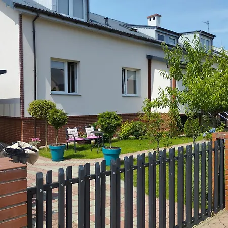 Taka Cisza Taki Spokoj 民宿 科沃布热格