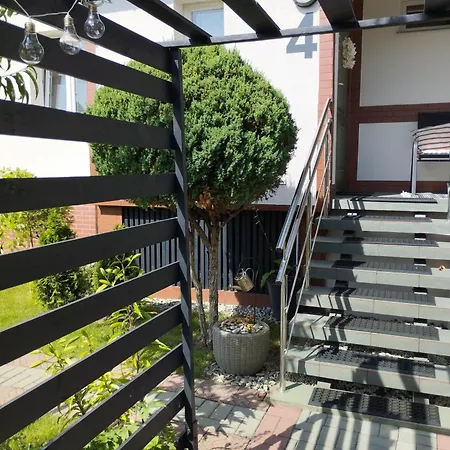 Taka Cisza Taki Spokoj Homestay