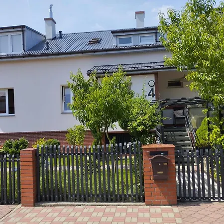 Taka Cisza Taki Spokoj Homestay *