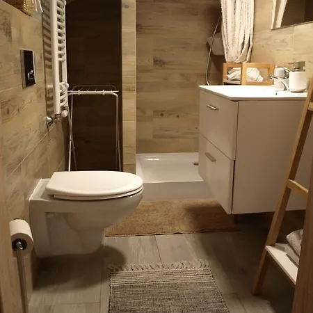 民宿 Taka Cisza Taki Spokoj