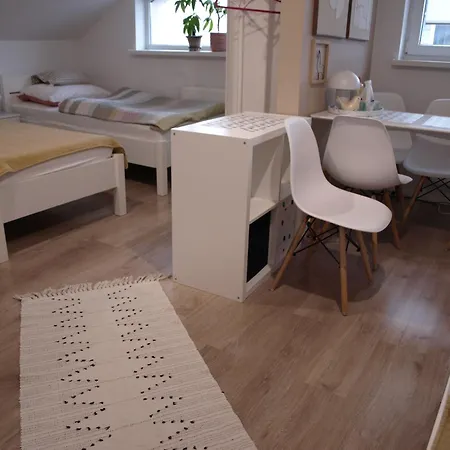 Taka Cisza Taki Spokoj 民宿 科沃布热格