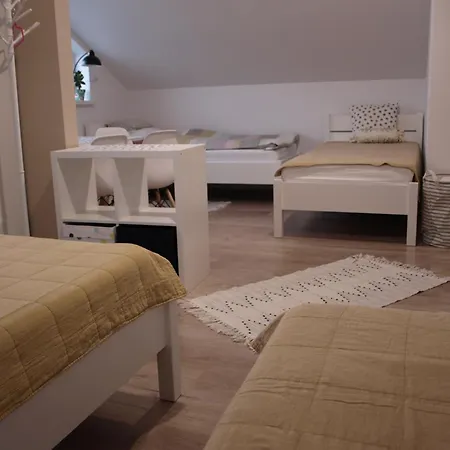 Taka Cisza Taki Spokoj Alloggio in famiglia