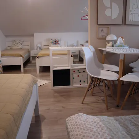 Homestay Taka Cisza Taki Spokoj *