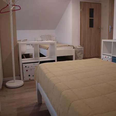 Taka Cisza Taki Spokoj 民宿 科沃布热格