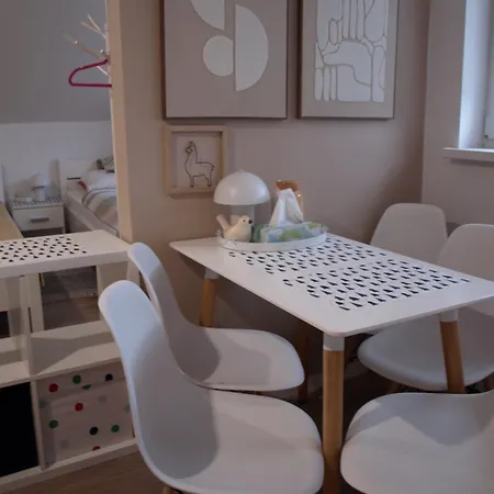 民宿 Taka Cisza Taki Spokoj 科沃布热格