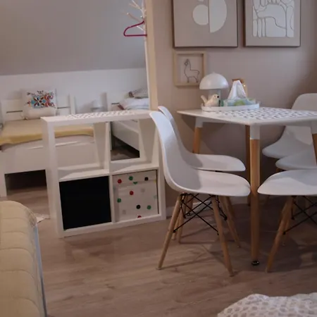 Taka Cisza Taki Spokoj Alloggio in famiglia