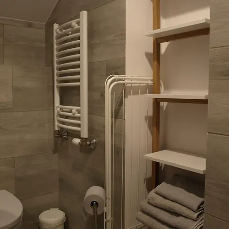 Taka Cisza Taki Spokoj 民宿 科沃布热格