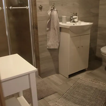 民宿 Taka Cisza Taki Spokoj 科沃布热格