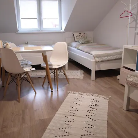 Taka Cisza Taki Spokoj 民宿 科沃布热格