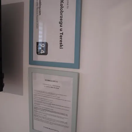 Taka Cisza Taki Spokoj * Колобжег