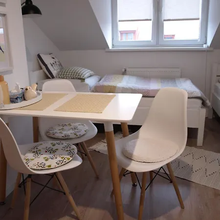 Taka Cisza Taki Spokoj 民宿