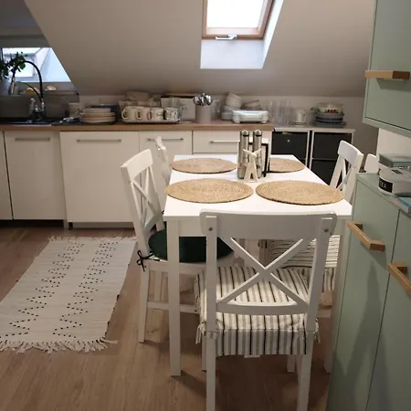 Taka Cisza Taki Spokoj Homestay Kolobrzeg