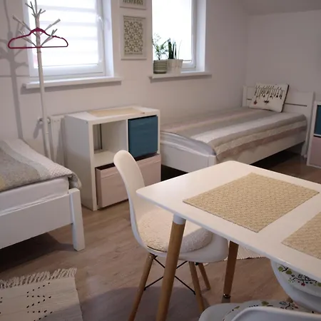 民宿 Taka Cisza Taki Spokoj 科沃布热格