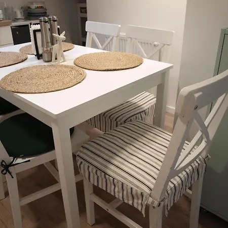 Taka Cisza Taki Spokoj Alloggio in famiglia