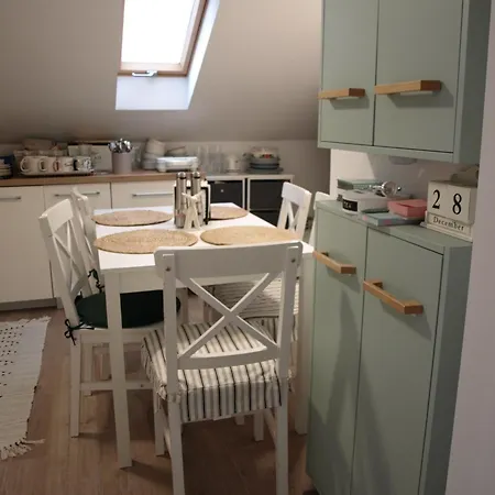 Taka Cisza Taki Spokoj 民宿 *