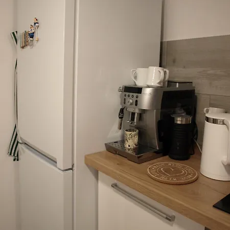 Alloggio in famiglia Taka Cisza Taki Spokoj *
