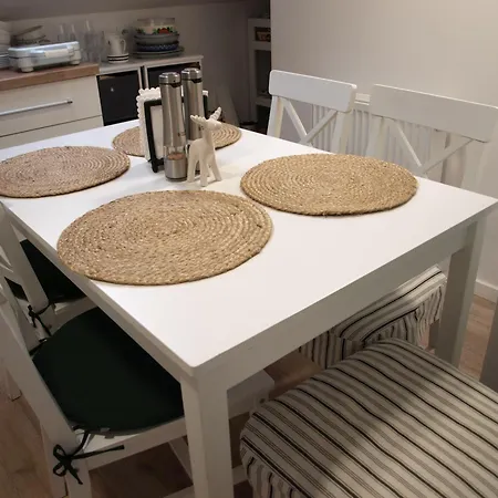 Taka Cisza Taki Spokoj 民宿 科沃布热格