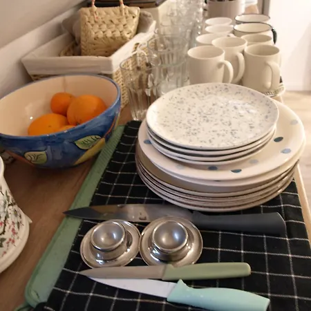 民宿 Taka Cisza Taki Spokoj 科沃布热格