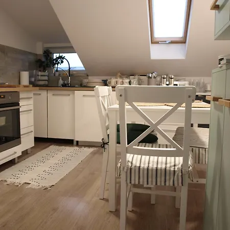 民宿 Taka Cisza Taki Spokoj