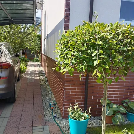 Taka Cisza Taki Spokoj Alloggio in famiglia Kołobrzeg