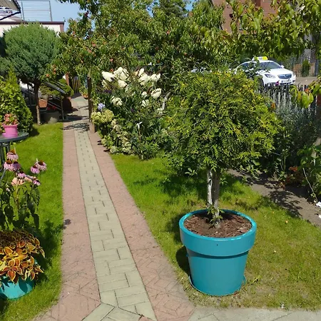 Taka Cisza Taki Spokoj Alloggio in famiglia Kołobrzeg