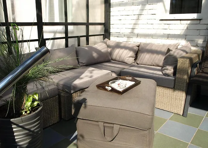 Taka Cisza Taki Spokoj Privat bolig Kołobrzeg