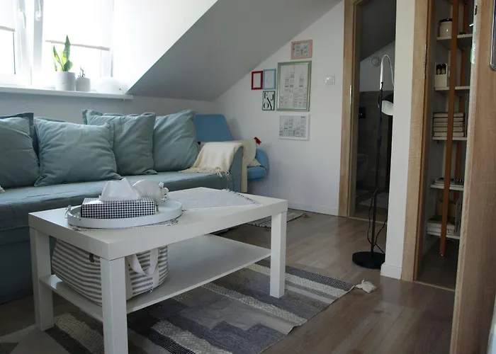 Taka Cisza Taki Spokoj Privat bolig Kołobrzeg