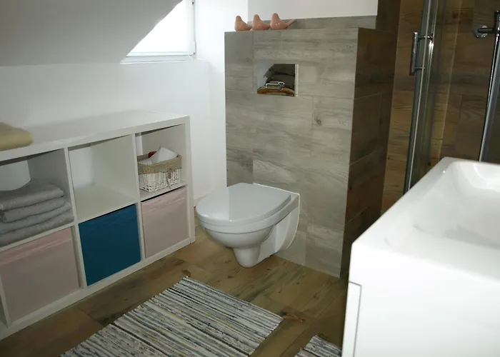 בית אירוח Taka Cisza Taki Spokoj *