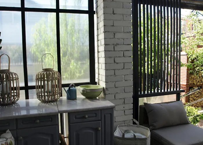 Taka Cisza Taki Spokoj בית אירוח