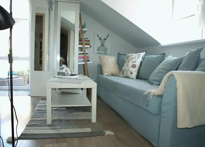 Taka Cisza Taki Spokoj Privat bolig *