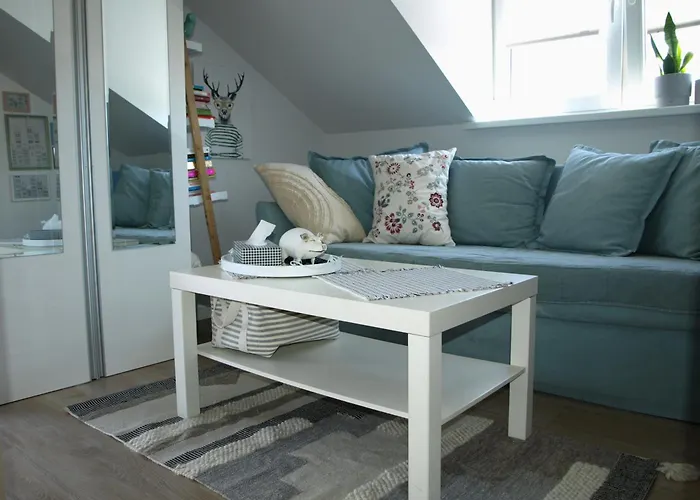 Taka Cisza Taki Spokoj בית אירוח *