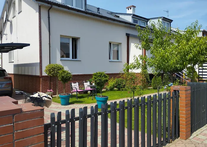 Taka Cisza Taki Spokoj Privat bolig Kołobrzeg
