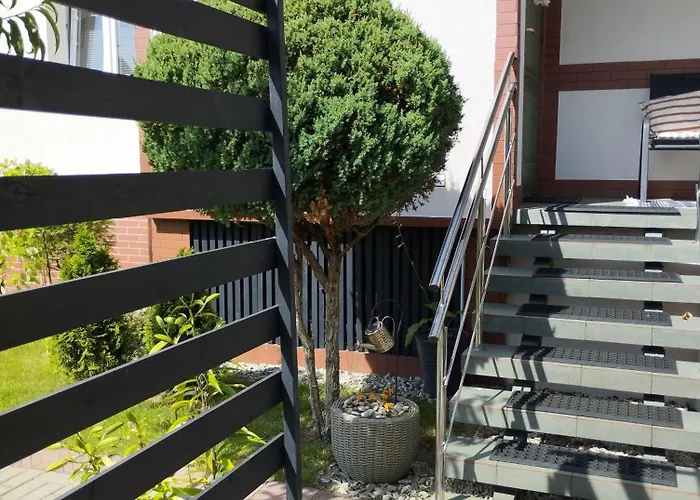 Taka Cisza Taki Spokoj Privat bolig