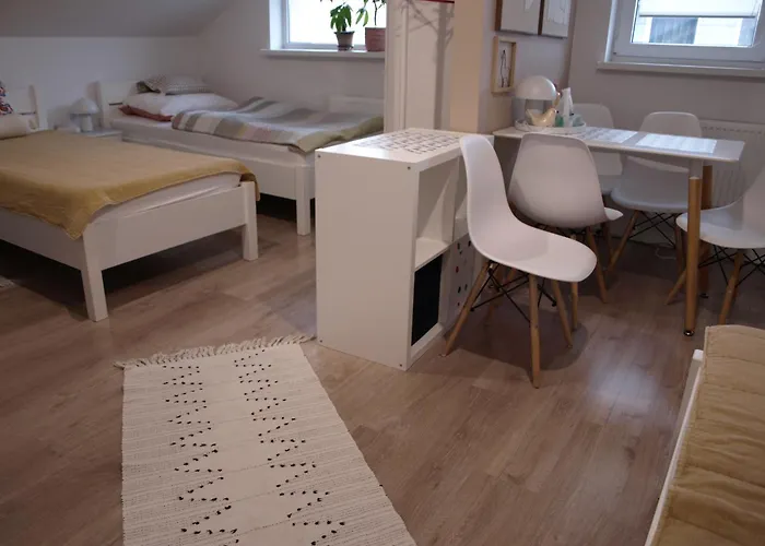 Taka Cisza Taki Spokoj בית אירוח קולובז'ג