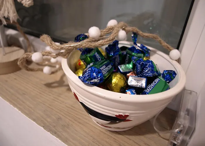 Taka Cisza Taki Spokoj * קולובז'ג